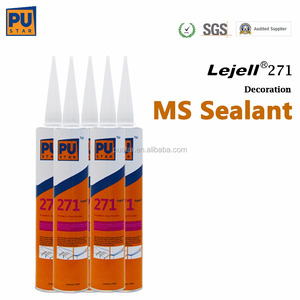 Lejell271 haut module <span class=keywords><strong>Ms</strong></span> polymère scellant blanc - Product Image 5