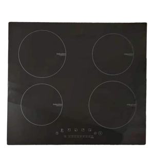 Estufa de 4 Quemadores con Control Deslizante, Horno Inteligente, Wok Eléctrico, Placas de Inducción Integradas - Product Image 1