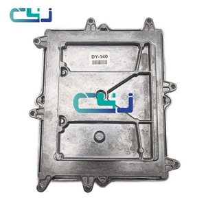 Unité de commande électronique ECU ECM 0281020084 65.11201-7017 pour excavatrice DX225 DX300, carte informatique d'excavatrice, module de commande, pièces d'excavatrice - Product Image 2