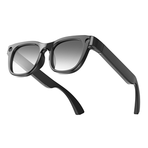 <span class=keywords><strong>แว่น</strong></span>ตาอัจฉริยะ E06S กล้อง 13MP บันทึกวิดีโอ 1080P ถ่ายภาพ โทรผ่านบลูทูธ เล่นเพลง แปลภาษาด้วยเสียง - Product Image 3