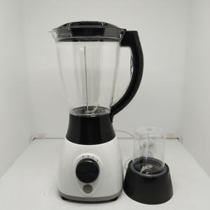 Licuadora Kitchenware <span class=keywords><strong>Blender</strong></span> électrique, presse-agrumes, machine à jus de fruits, 2 en 1, récipient en verre en acier inoxydable, petits appareils électroménagers, sel - Product Image 3