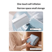 Baignoire gonflable inclinable portable en PVC de grande taille pour usage domestique, idéale pour les femmes enceintes et les personnes âgées - Vente en gros