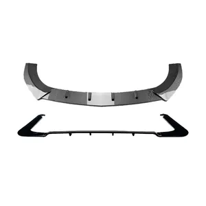 Protector de Parachoques Delantero y Trasero para Mercedes Benz Vito Viano Clase V W447 V220 V250 V260 2016-2023 - Product Image 5