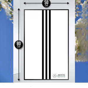 Marco de Exhibición de Alta Definición para Montaje en Pared, para Bloques de Construcción de 3.5cm de Grosor, Marco Decorativo de Alta Gama para Entrada - Product Image 3