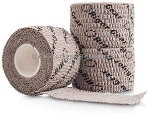 เทปพันนิ้วมือสำหรับยกน้ำหนัก ป้องกันเหงื่อ ป้องกันผงชอล์ก สำหรับนิ้วหัวแม่มือ นิ้วมือ และมือ - Product Image 3