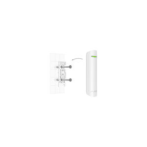 AJAX DOORPROTECTPLUS 868MHz sensore di sicurezza Wireless Contatto Magnetico SenzaFili per porte e finestre - Product Image 3