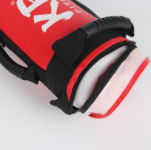 <span class=keywords><strong>5kg</strong></span>-25kg da chuyên nghiệp chất lượng cao Tập Thể Dục Đào Tạo phòng tập thể dục Túi điện bao cát - Product Image 5