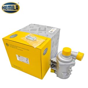 Suku Cadang Kendaraan HEMILA Cocok untuk Model BMW N52 E60/E90 OE:11517586925 11517546994 11517586924 Pompa Pendingin Elektronik Asli - Product Image 3