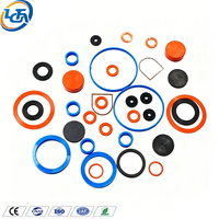 Longcheng – Joint d'étanchéité professionnel en caoutchouc silicone EPDM/NBR/CR sur mesure, rondelle moulée non standard, 20-90 ShoreA