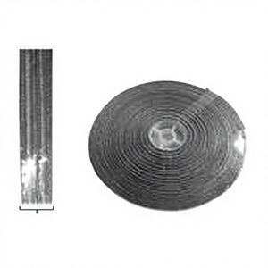 Trenza de Mylar Plateada - Product Image 1