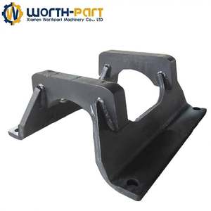 Запасные части для экскаватора, защита цепи гусеницы, защита гусеничной цепи экскаватора, PC200 SK210 SH200 EC290 <span class=keywords><strong>E320</strong></span> E325 PC300 PC400 PC100 - Product Image 5