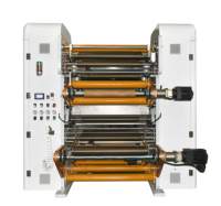 Machine à plastifier électrique automatique sans solvant SM-850, type compact pour laboratoire et petites usines, pour le travail de plastification de films