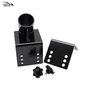 Trituradora de Neumáticos Metálica Plegable de Alta Resistencia con Asiento Fijo Ajustable-KEEP DIVING KD 8000 - Product Image 3