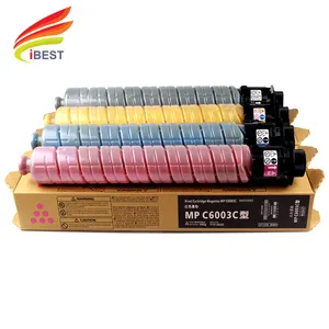 Compatible Toner Cartridge Ricoh Aficio MP C4503 C5503 C6003 C4504 C6004 MPC4503 MPC5503 MPC6003 MPC4504 MPC6004 MPC 4503 Toner