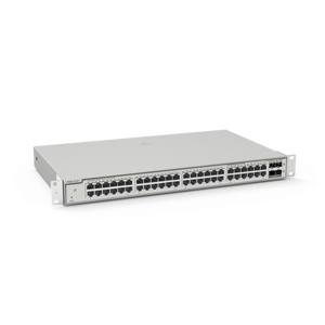 RG-NBS5200-48GT4XS Commutateur Ethernet géré L2 L3 48 ports 10G Uplink SFP montable en rack pour les réseaux d'entreprise, de vidéosurveillance et de campus - Product Image 2