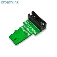 BL-EMMC2TF lecteur de carte usb 3.0 Compatible avec Broachlink Module EMMC
