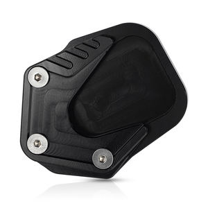 Plaque d'extension pour béquille latérale CNC <span class=keywords><strong>CFMOTO</strong></span> 650MT / 650TR-G / <span class=keywords><strong>650GT</strong></span> toutes années - Product Image 4