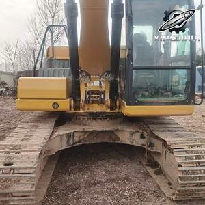 Excavatrice Caterpillar 320GC 20 tonnes d'occasion, marque japonaise, moteur CAT, excavatrice sur chenilles, occasion, importée du Japon. - Product Image 6