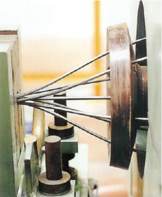 ลวดเหล็กคอนกรีตอัดแรง 1x7 PC Strand ชนิด Hard Drawn มาตรฐาน ASTM เกรด 270 ความผ่อนตัวต่ำ เหล็กกล้าคาร์บอนสูง สำหรับงานตัด - Product Image 5