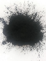 Oxyde de fer noir 732 330 616 722 pigment 325 maille matériaux de construction industriels ciment béton brique colorant poudre