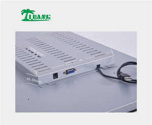 Arcade mở khung 1920*1080 cảm ứng màn hình Màn hình trò chơi hiển thị 32inch chơi game màn hình - Product Image 3