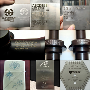 Mopa Jpt M7 Xy marcador láser ultravioleta transportador de fuente 200W fibra 300W Jpt grabador láser artesanías de piedra semipreciosa - Product Image 5