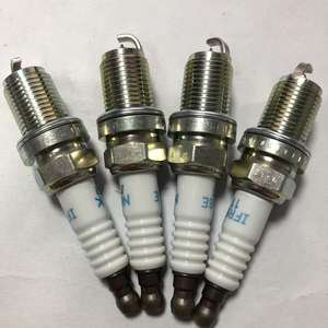 CONFEZIONE ELETTRONICA - 4 Pezzi per Confezione - Adatto per Candela NGK Platinum per Chrysler <span class=keywords><strong>Crossfire</strong></span> IFR6E11 - Product Image 3