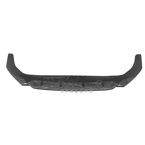 Haosheng-alerones de plástico ABS para coche, conjunto completo de fibra de carbono, parachoques delantero, labio separador para VW <span class=keywords><strong>Volkswagen</strong></span> Golf <span class=keywords><strong>8</strong></span> <span class=keywords><strong>GTI</strong></span> MK8 <span class=keywords><strong>GTI</strong></span> - Product Image 1