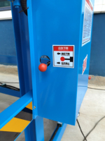 Plateforme de chargement mobile hydraulique portable, rampe de déchargement pour camions, mobilité facile grâce aux roulettes, manutention de conteneurs