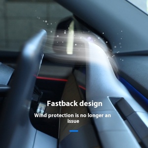 Auto Meter Snelheidsmeter Oliemeter Instrument Lcd-<span class=keywords><strong>Display</strong></span> Dashboard Digitaal Cluster Voor T-Esla Model Y Model 3 - Product Image 5