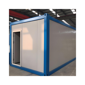 Di chuyển container chất thải nguy hại hàng hóa lưu trữ phòng thí nghiệm cabin cho tạm thời lưu trữ chất thải hàn dịch vụ xử lý - Product Image 6