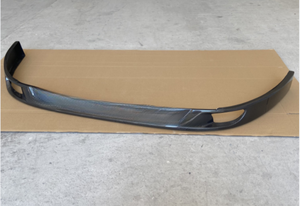 Sac à lèvre avant moderne pour <span class=keywords><strong>Toyota</strong></span> pour <span class=keywords><strong>Supra</strong></span> MK4 JZA80 Bull Demon King pour TRD pièces de rechange de pare-chocs avant en fibre de carbone modifié - Product Image 2