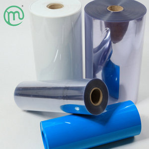 Hangzhou Fuyang Mingyang White <b>Pvc</b> <b>Plastic</b> <b>Sheet</b> 0.1-0.8mm For Document Binding Covers - Product Image 2
