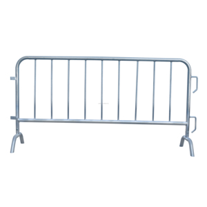 Barrières de contrôle des foules-Barrières intelligentes à usage intensif Barrière pour piétons de contrôle des foules Barrière de sécurité en acier - Product Image 3