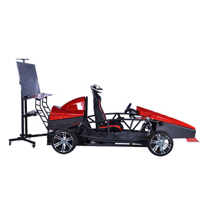 รถแข่ง 9D รุ่นปี 2021 ลดราคาสุดคุ้ม รถแข่งไดนามิก ราคาถูก - Product Image 6