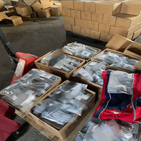 Agrafes de gazon galvanisées longue durée, 1000 pièces, 6 pouces, avec résistance à la rouille de plus de 5 ans, pour aménagement paysager et tente de gazon