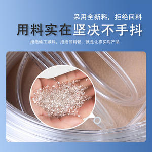 สายลมยาง PU คุณภาพสูง ป้องกันการระเบิดและทนแรงดัน ประเภทสายยาง - Product Image 4