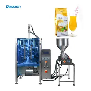 Automatic drinking pure water/milk/juice pouch sachet filling packing machine price
