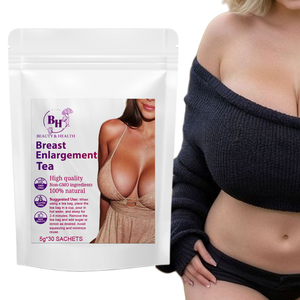 Etiqueta privada Premium Herbal Breast Enhancement Tea Venta al por mayor Breast Booster Tonifying Qi <span class=keywords><strong>Blood</strong></span> para adultos - Product Image 4