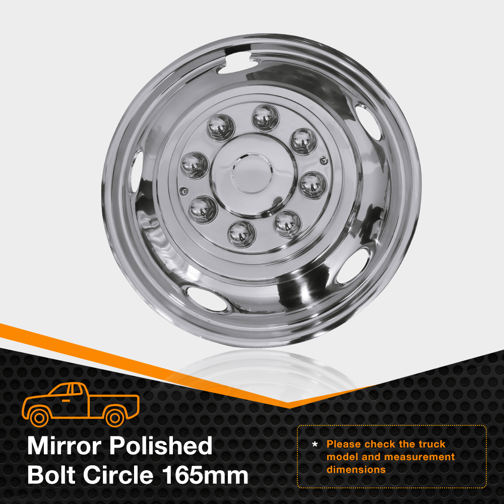 2004 dodge ram 3500 dually wheels