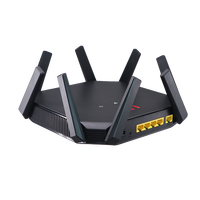 Router WiFi6 de Alta Velocidad 1800M, Precio de Fábrica al por Mayor, Amplificador de Red Inalámbrico con 8 Antenas, Cobertura WiFi 6 5G, 100% Probado