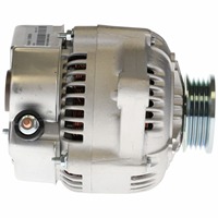 Alternateur de voiture LEHUA pour HONDA Civic VI 1.4i 16V EJ EK 1995-2001 12V 0.9KW 1002119770 DRB0910 0123315007