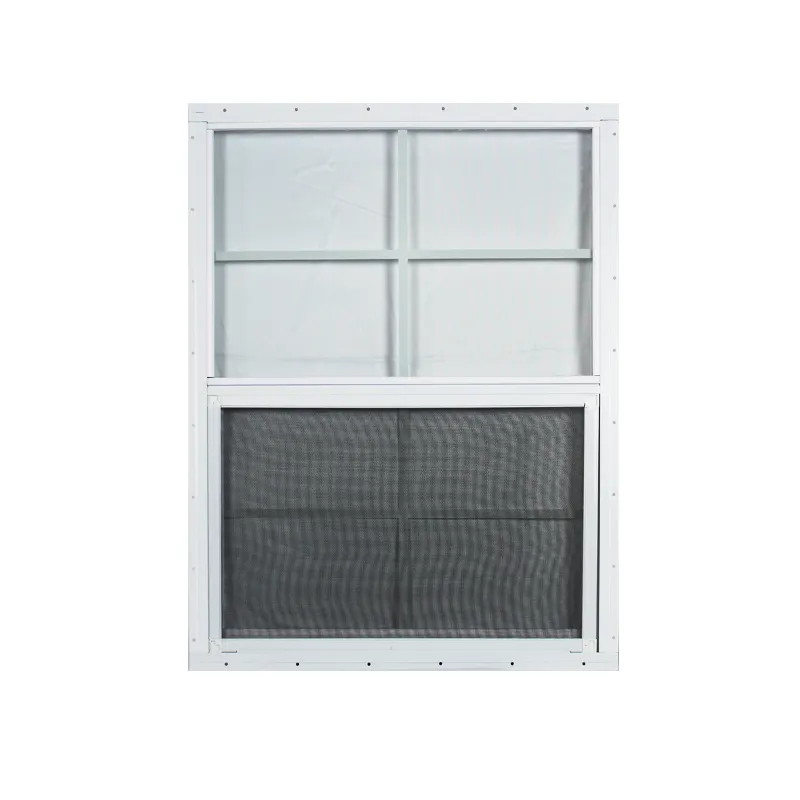 Universal Handig Ondersteuning Maatwerk Aluminium Security Window Schuur Window Sash Venster