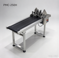 Mesin Penghitung dan Pengumpan Kartu Otomatis PMC-250H untuk Printer Label Inkjet Datar