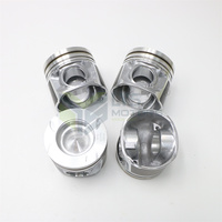Jeu de segments de piston moteur M9T M9T.700 2.3 DCI 2014+ 85MM pour OPEL MOVANO RENAULT MASTER NISSAN NV300 NV400 12010-0258R 12010-3115R