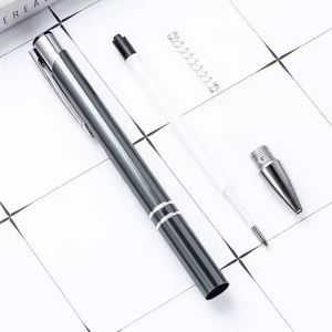 Customize Logo for Steel Metal Business Company Brand Promotion <b>Gift</b> Custom Ballpoint <b>Pen</b> - Product Image 5