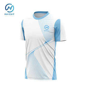 بيع بالجملة مخصص مصنوع من البوليستر لكرة القدم مع شعار فردي لقميص النادي - Product Image 4