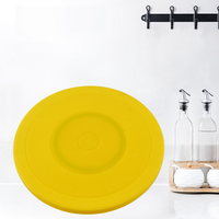 Support tournant en plastique pour gâteau de 12 pouces, style simple, fabrication PP, pour la décoration de gâteaux à la maison, en cuisine et lors de fêtes de mariage