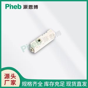 Caja de Componentes Neumáticos de Alto Flujo PZH, Tipo Tubular, Silenciador para Brazo Robótico, Accesorios para Generador de Vacío, Incluye Pinza - Product Image 2