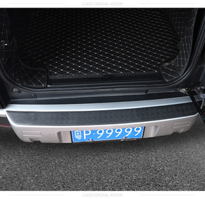 Protezione Paraurti Posteriore Durevole, Protezione Bagagliaio, Pedana <span class=keywords><strong>per</strong></span> Portellone <span class=keywords><strong>per</strong></span> Land Rover Defender 2020-2026 110/90, Accessori di Modifica - Product Image 3